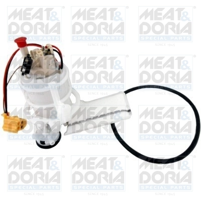 Fuel Feed Unit